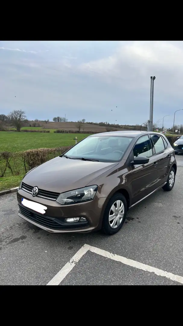Volkswagen Polo 1.4 CR TDi Trendline - 1