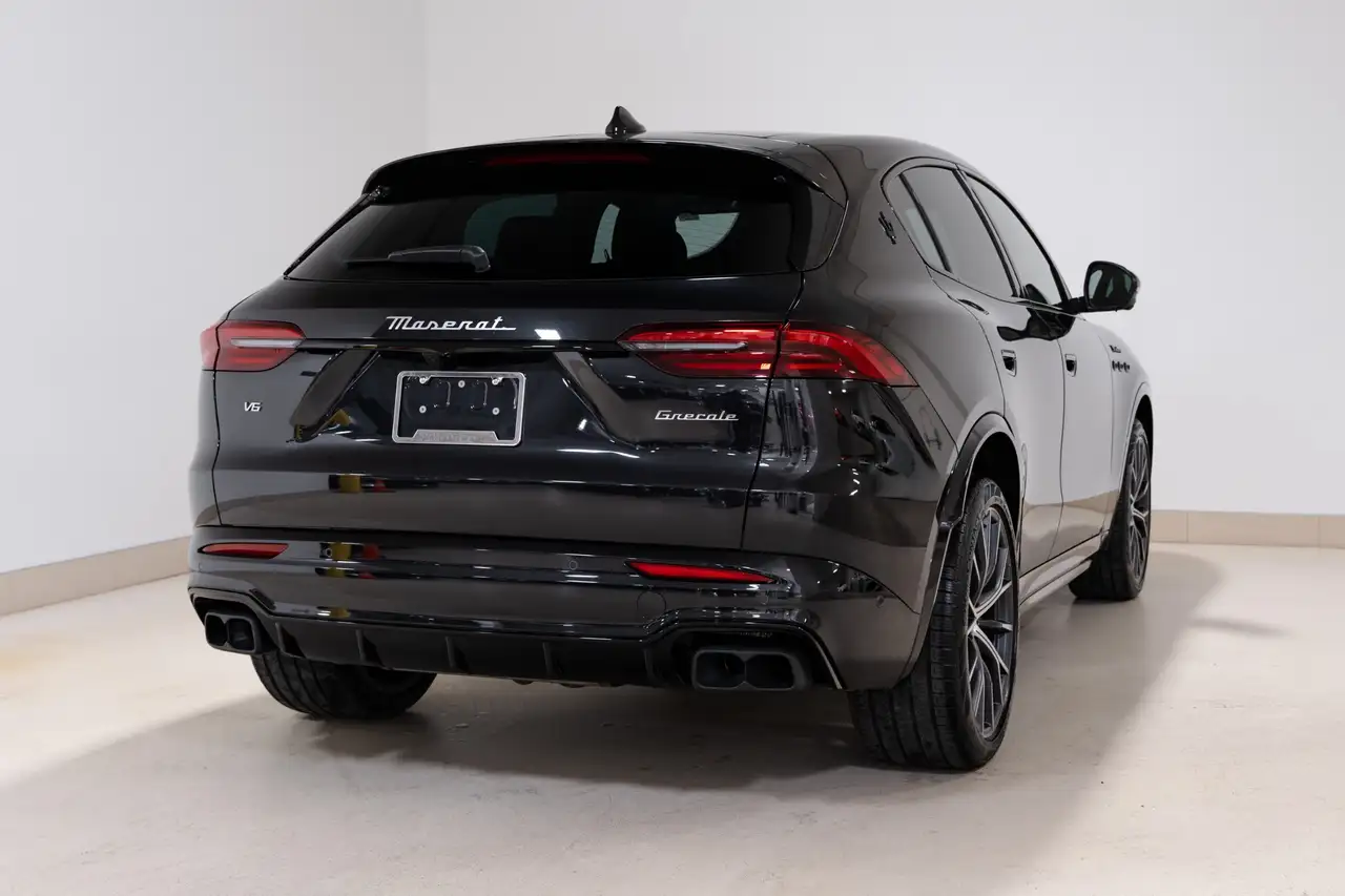 Maserati Grecale снимка Maserati Grecale