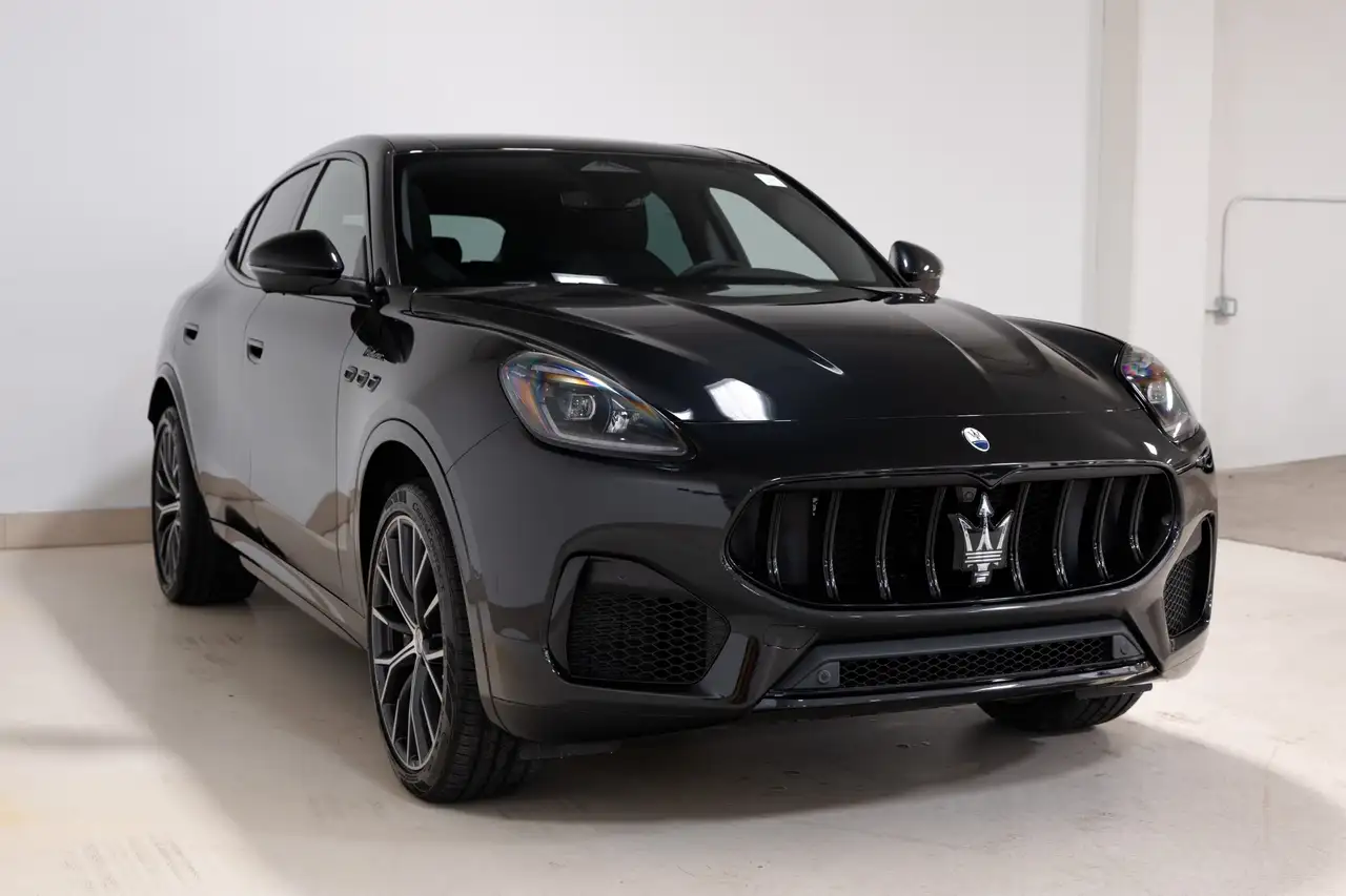 Maserati Grecale снимка Maserati Grecale