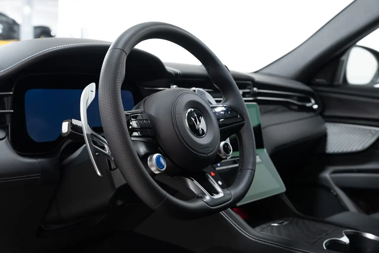 Maserati Grecale снимка Maserati Grecale