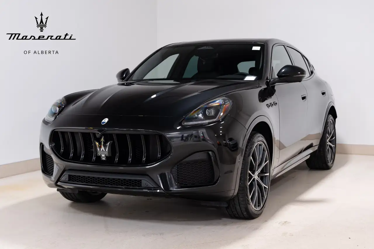 2026 Maserati Grecale
