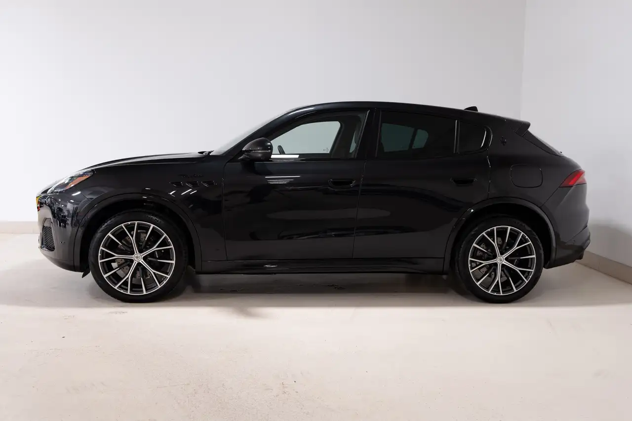 Maserati Grecale снимка Maserati Grecale