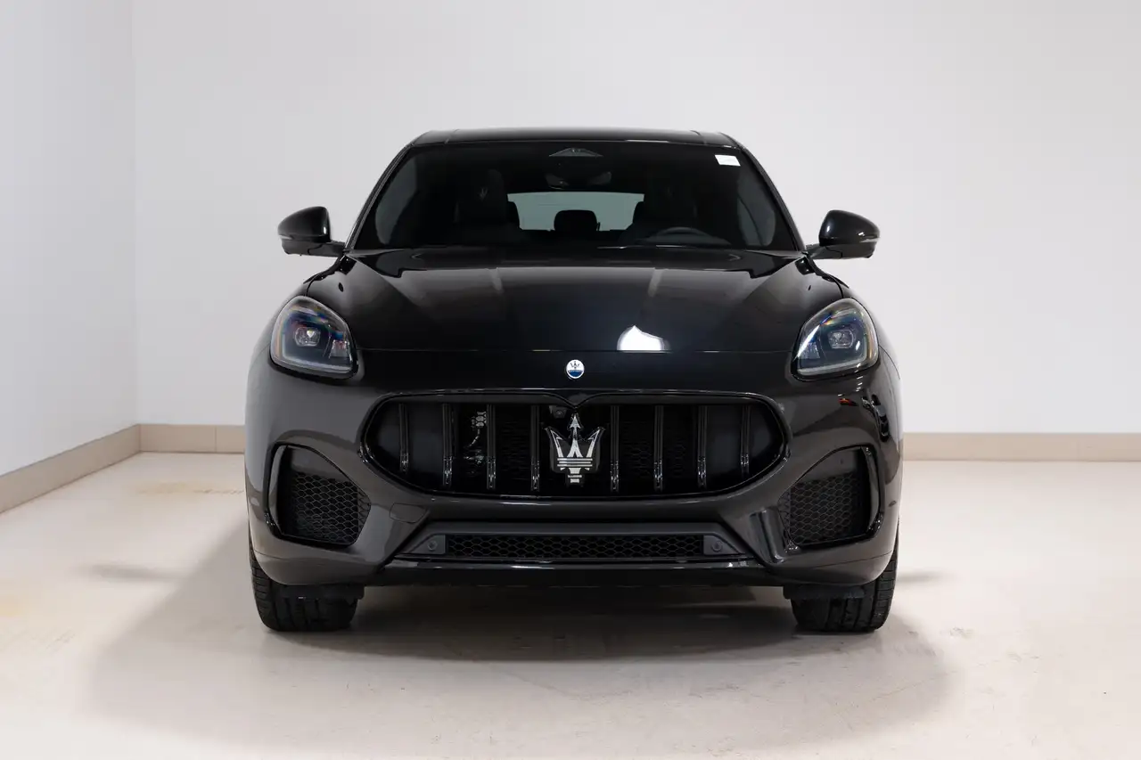 Maserati Grecale снимка Maserati Grecale