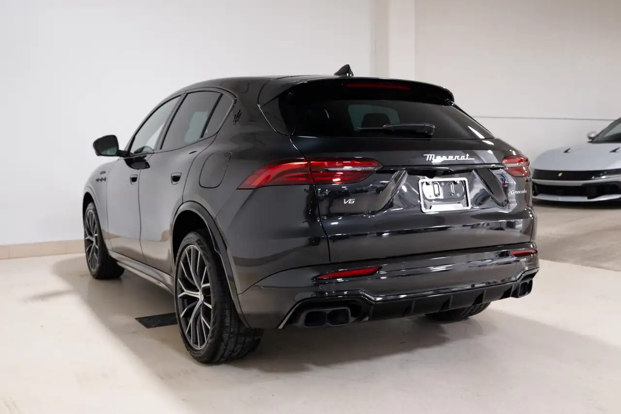 Maserati Grecale снимка Maserati Grecale