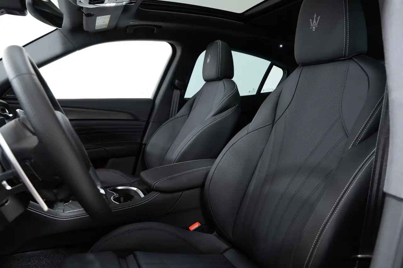 Maserati Grecale снимка Maserati Grecale