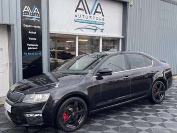III 2.0 TSI 220ch RS DSG6