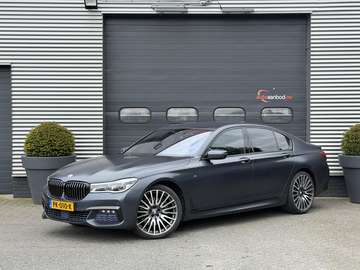 7-serie 750d xDrive High Executive M-Sport | 360*
