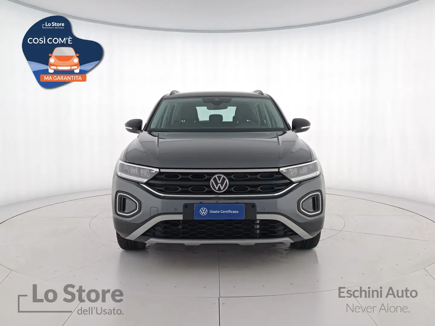 Volkswagen T-Roc 1.5 tsi life dsg - 2