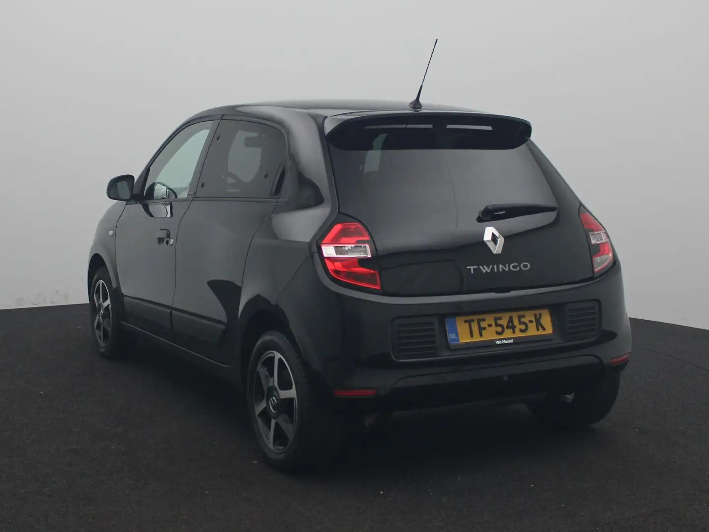 Renault Twingo SCe 70 Limited | Airco | Bluetooth | Parkeersensor Noir - 2