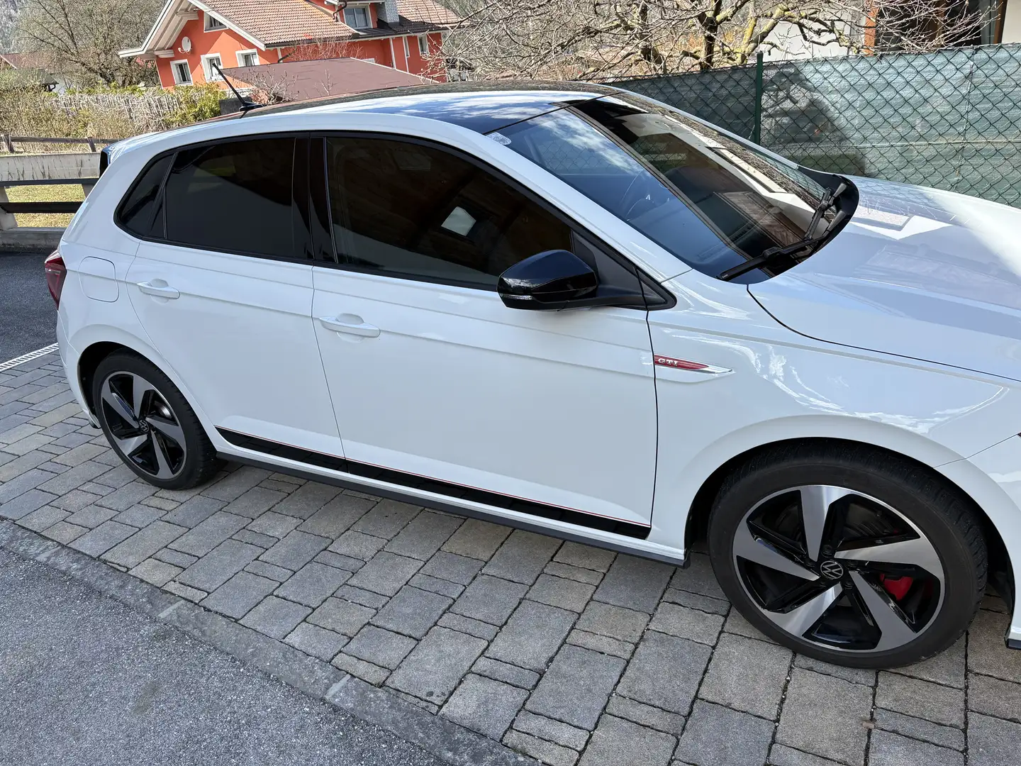 Volkswagen Polo GTI 2,0 TSI DSG - 2