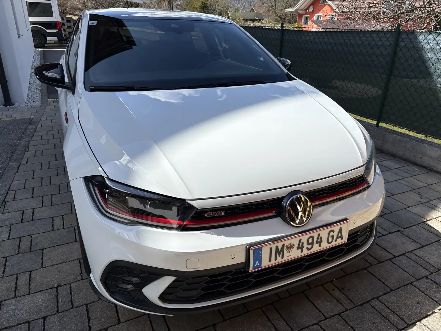 Volkswagen Polo GTI 2,0 TSI DSG - 1