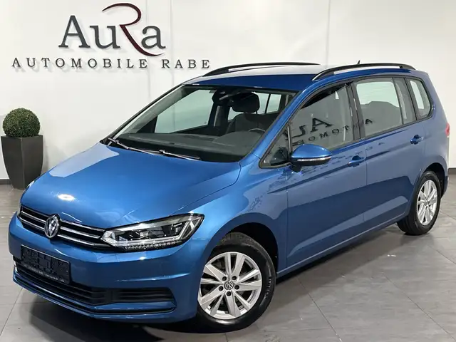 Volkswagen Touran 2.0 TDI Comfortline NAV+LED+ACC+PP+EURO6D