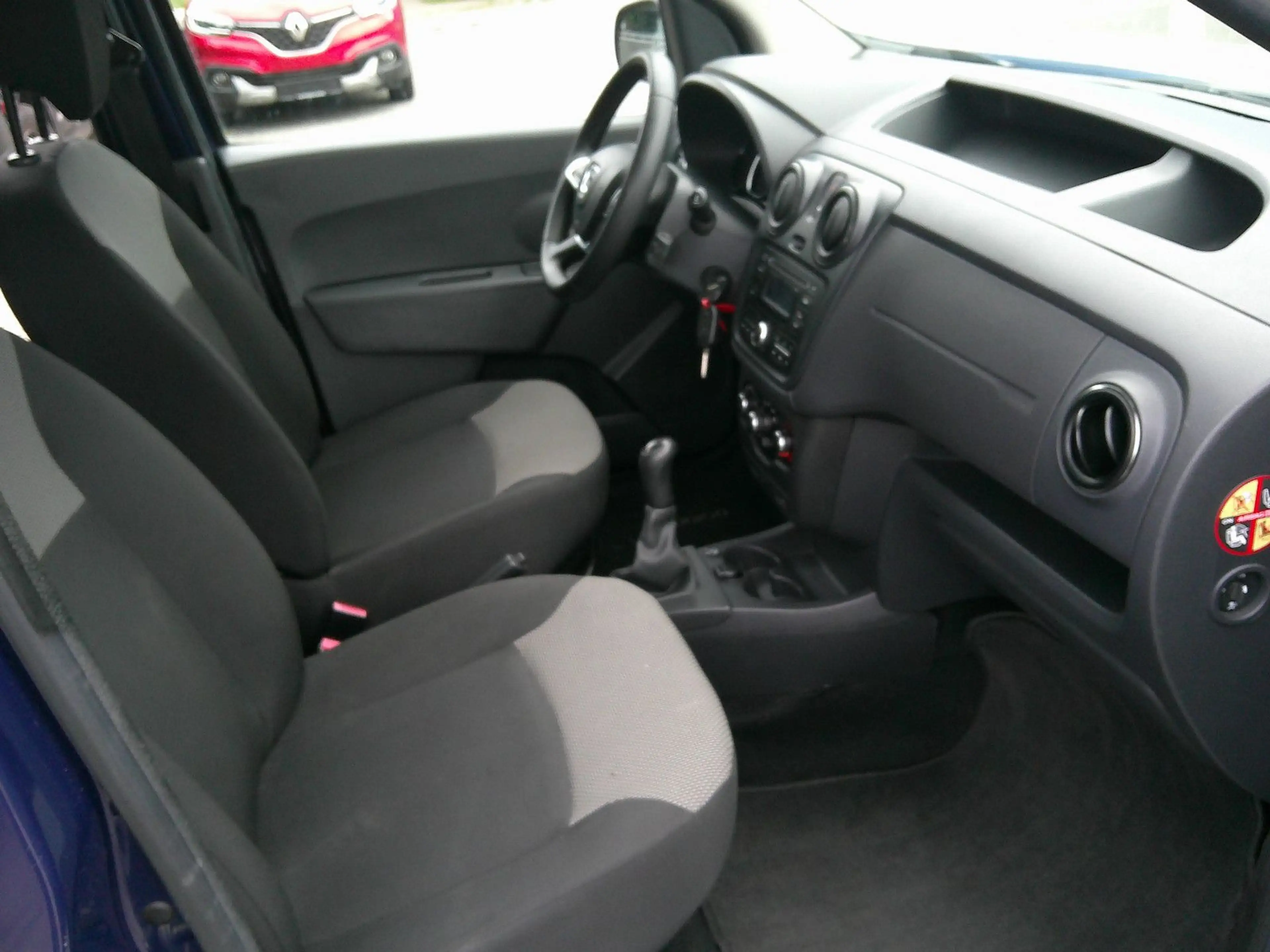 Dacia Dokker Essential LPG Autogas — photo 7