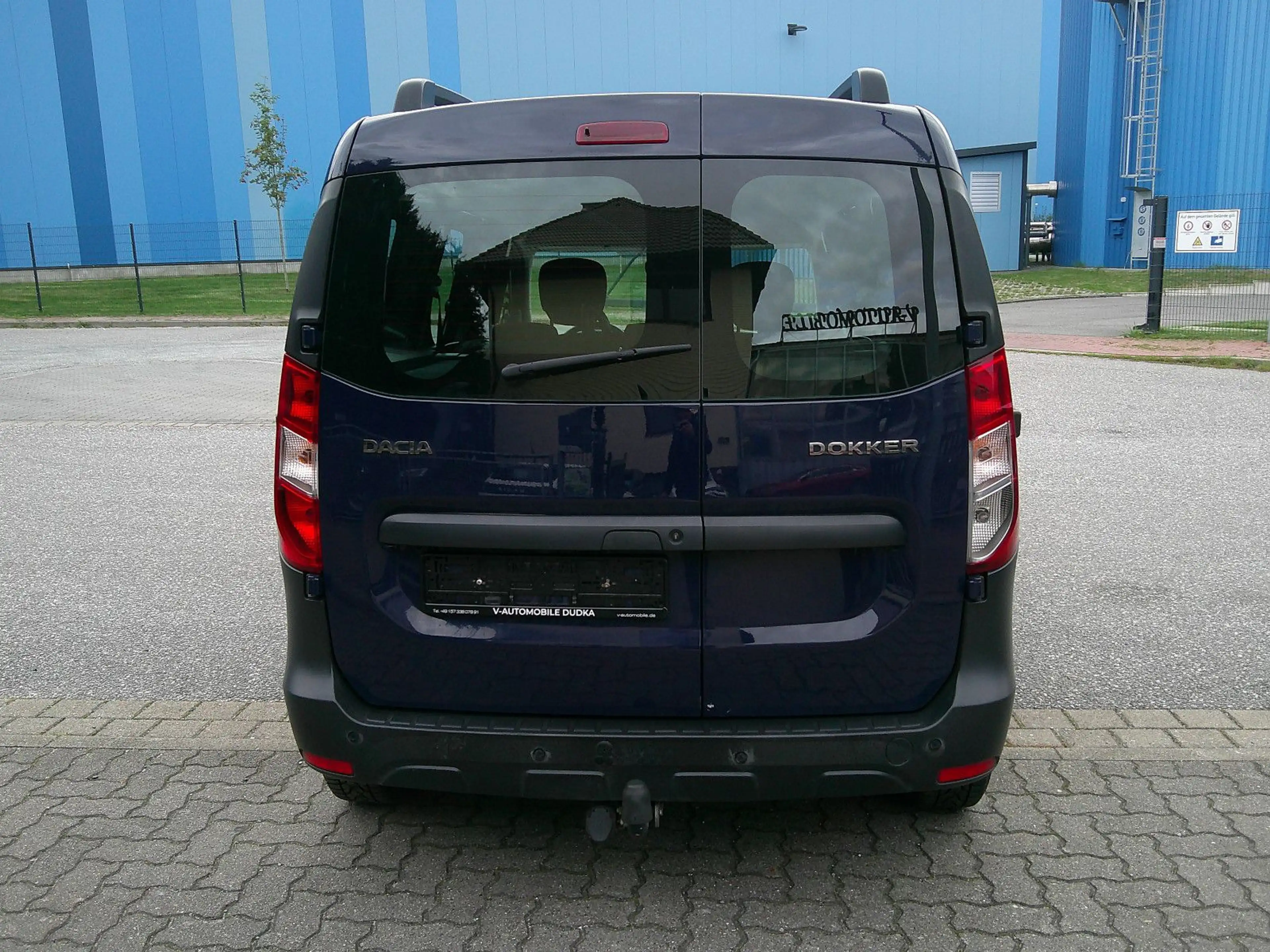 Dacia Dokker Essential LPG Autogas — photo 10