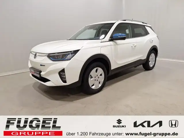 SsangYong Korando E-Motion Elektrisch Titanium 2WD Navi|Leder|ACC|RF