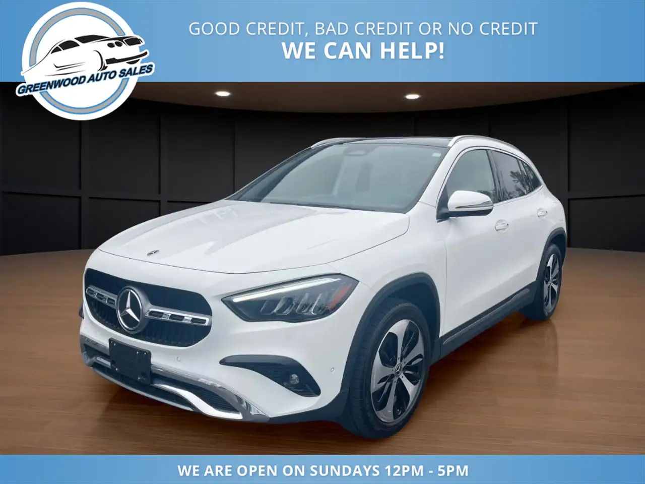 2024 Mercedes-Benz GLA