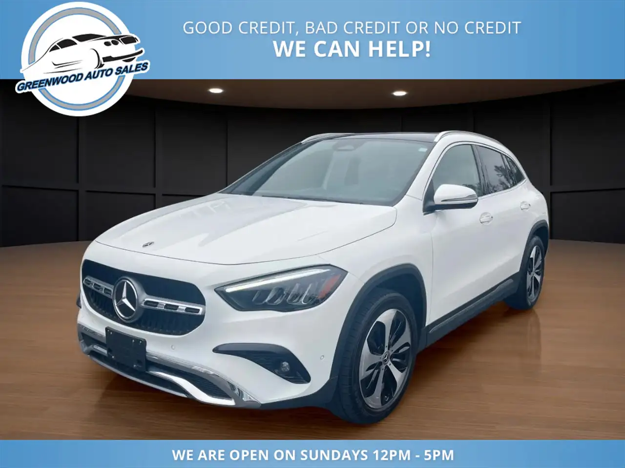 2024 Mercedes-Benz GLA