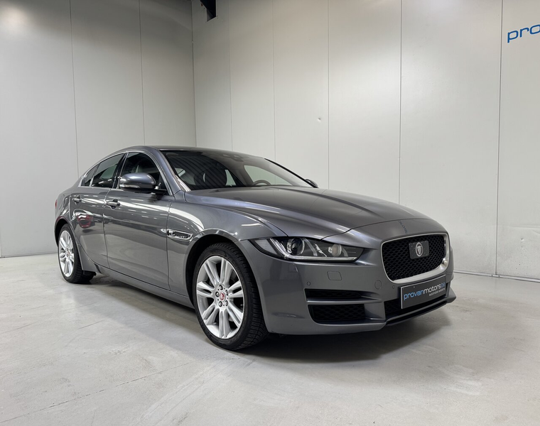 Jaguar XE 2.0 Benzine Autom. - Airco - GPS - Topstaat! 1S... — photo 5