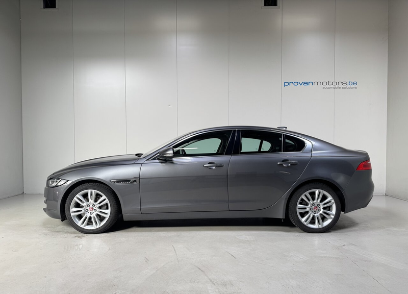 Jaguar XE 2.0 Benzine Autom. - Airco - GPS - Topstaat! 1S... — photo 8