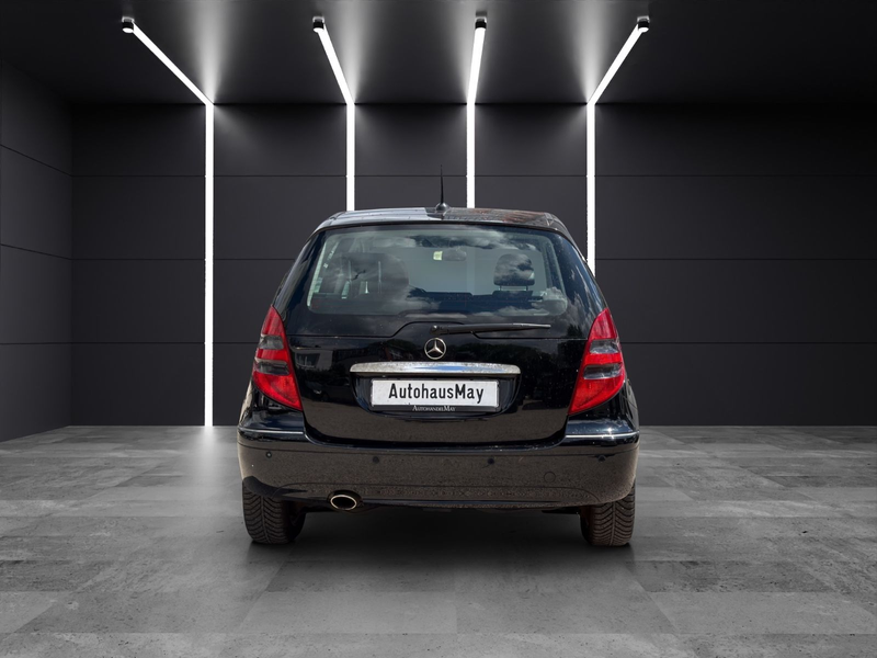 Mercedes-Benz A 200 Avantgarde — photo 5