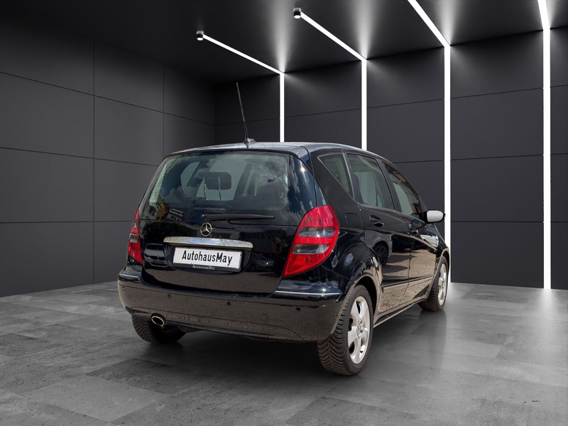Mercedes-Benz A 200 Avantgarde — photo 6