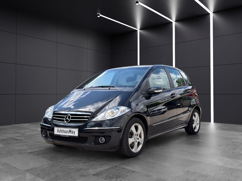 Mercedes-Benz A 200 Avantgarde — photo 3