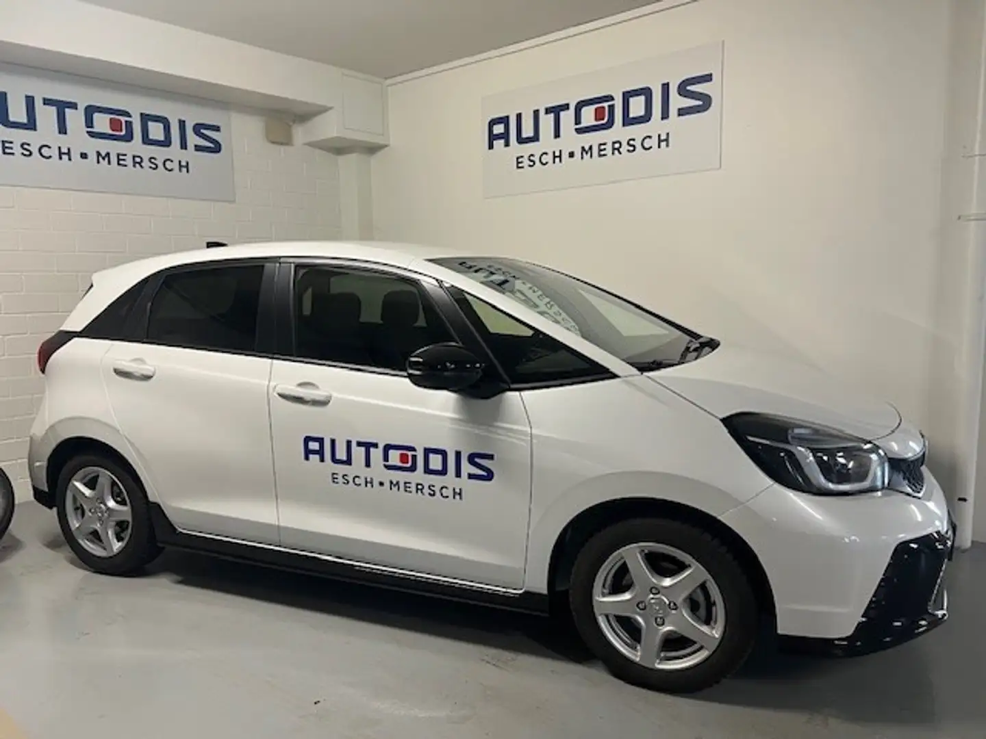 Honda Jazz 1.5i e;HEV  Advance Blanc - 2