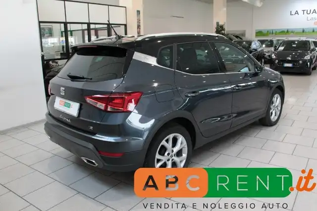 Seat Arona view 7