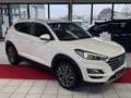 Hyundai TUCSON Tucson 1.6 CRDi DCT Style 2WD °Navi°CarPlay°I H Blanc - thumbnail 6