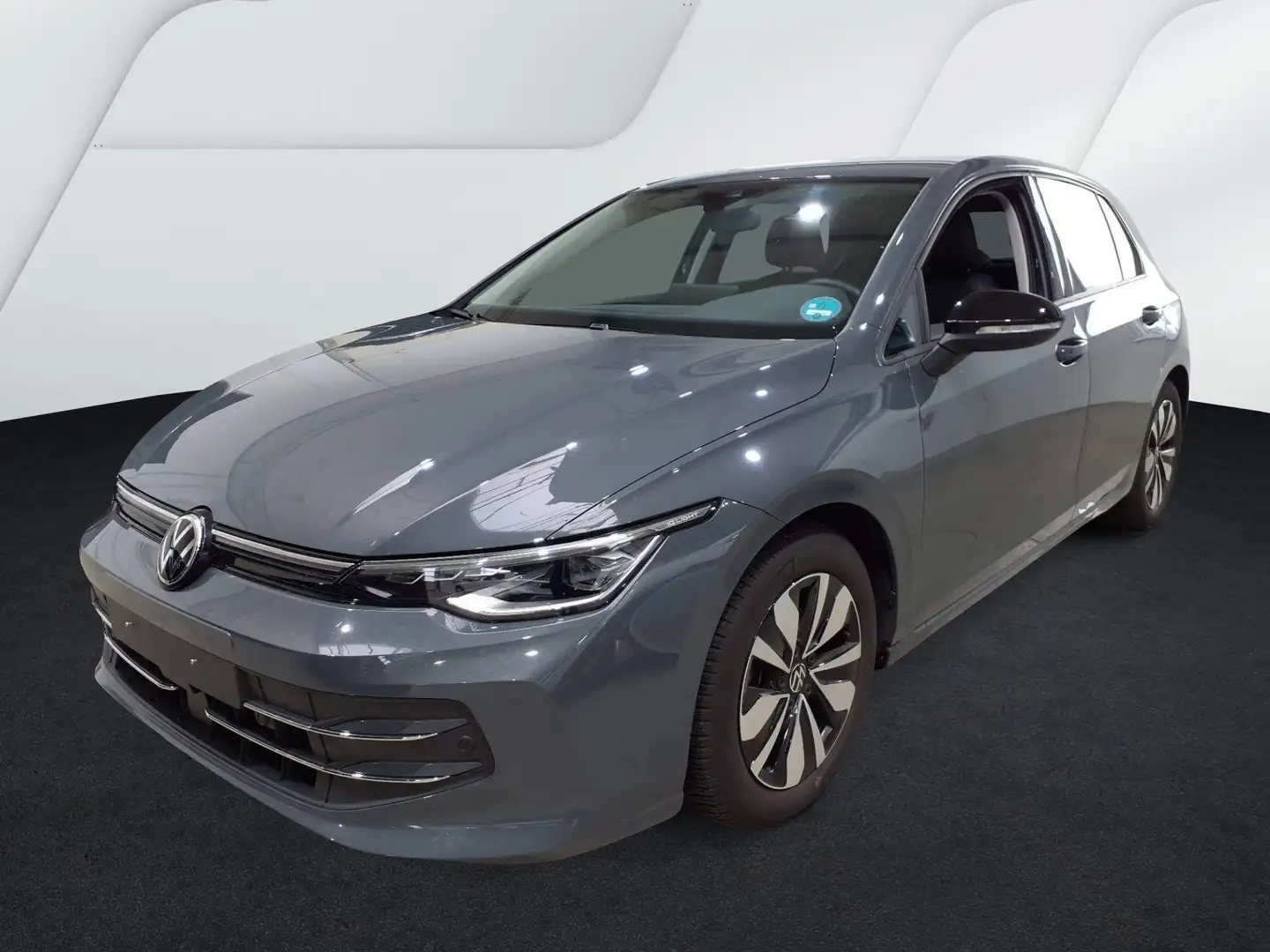 Volkswagen Golf GOAL eTSI DSG Matrix/CarPlay/AHK/Virt/ACC Grau - 2