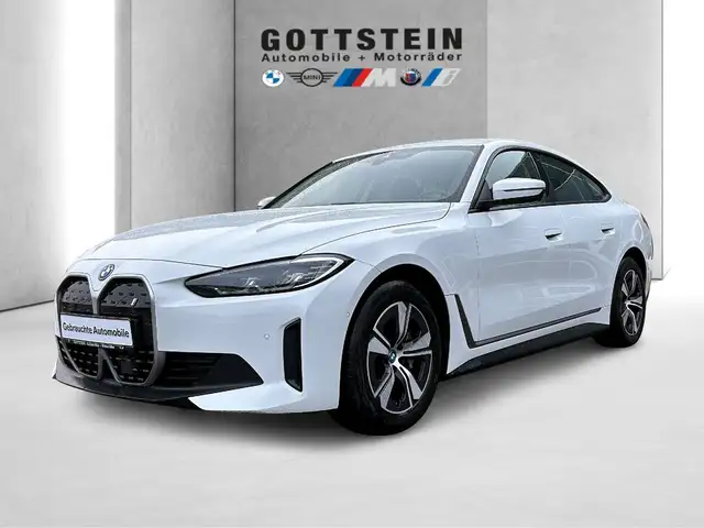 BMW i4 eDrive40 Gran Coupé