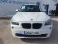 BMW X1 xDrive 20d Blanc - thumbnail 2