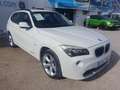 BMW X1 xDrive 20d Blanc - thumbnail 3