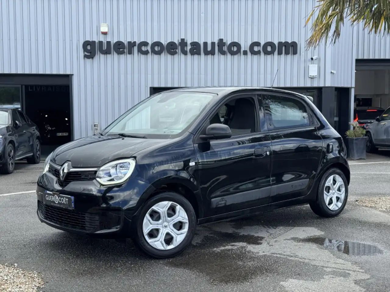 Renault Twingo 1.0 SCE 65CH LIFE - 21