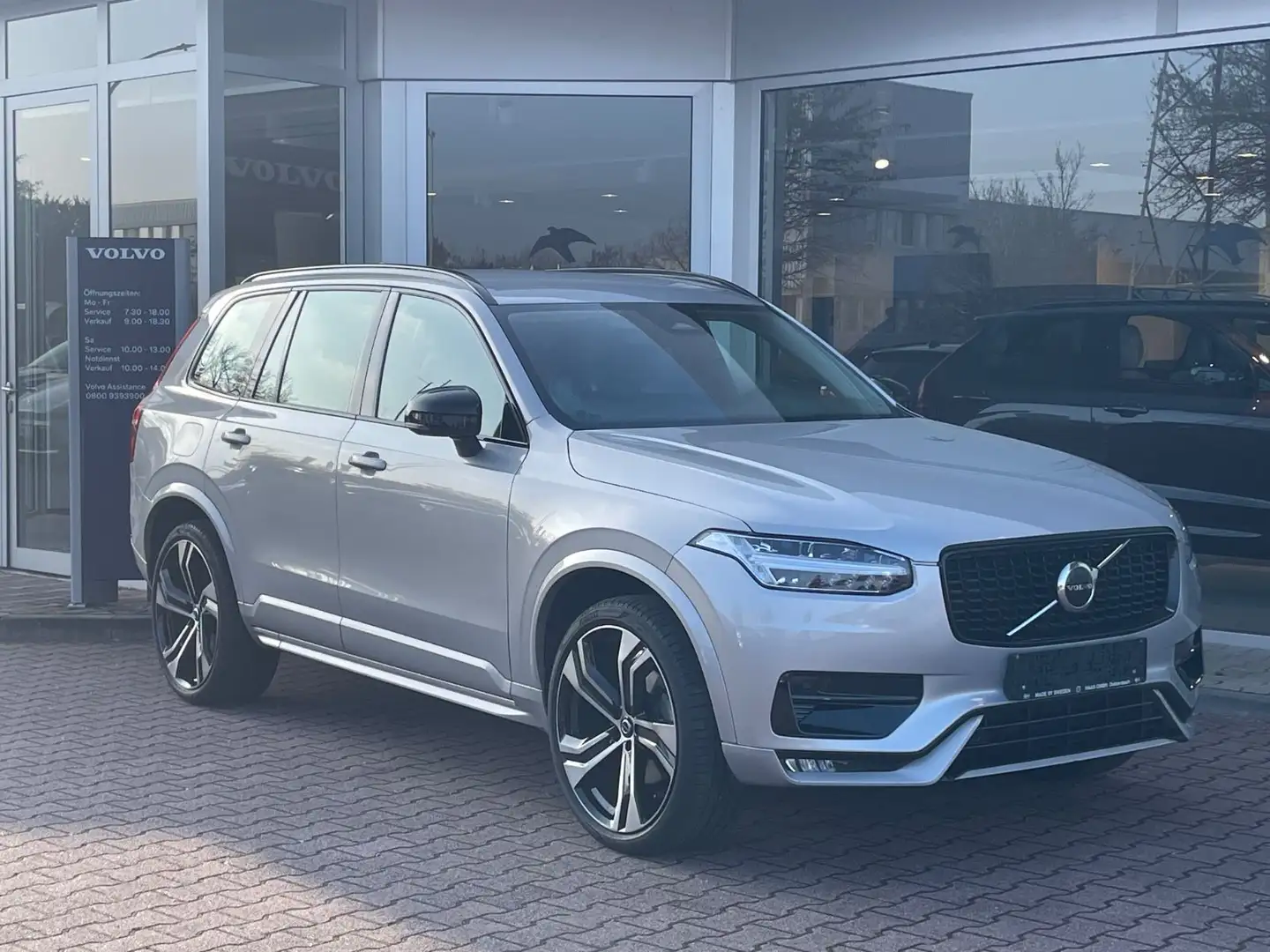 volvo xc90