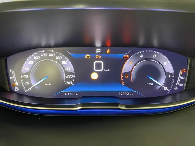 Peugeot 3008 view 16