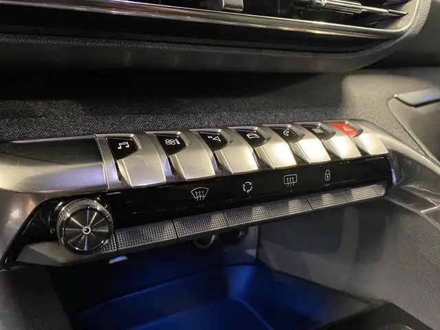 Peugeot 3008 view 11