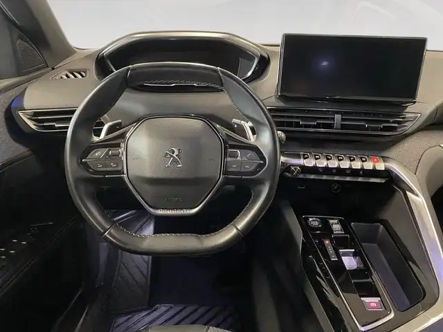 Peugeot 3008 view 22