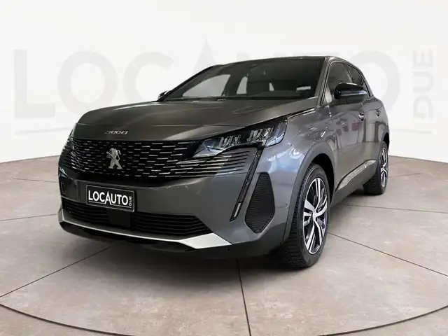 2023 Peugeot 3008 in Grey for sale