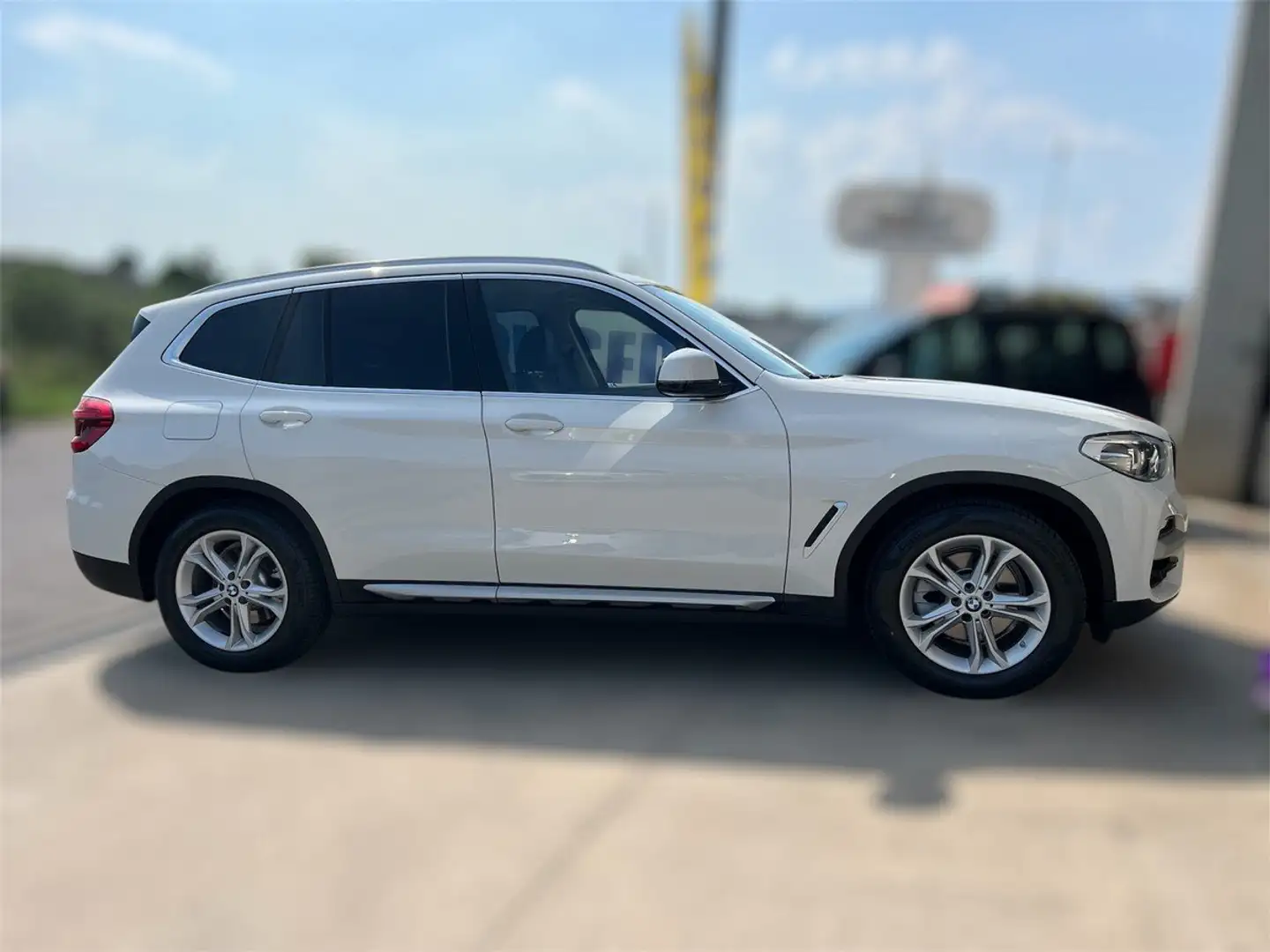 BMW X3 X3 G01 2017 xdrive20d Msport 190cv auto my19 Wit - 2