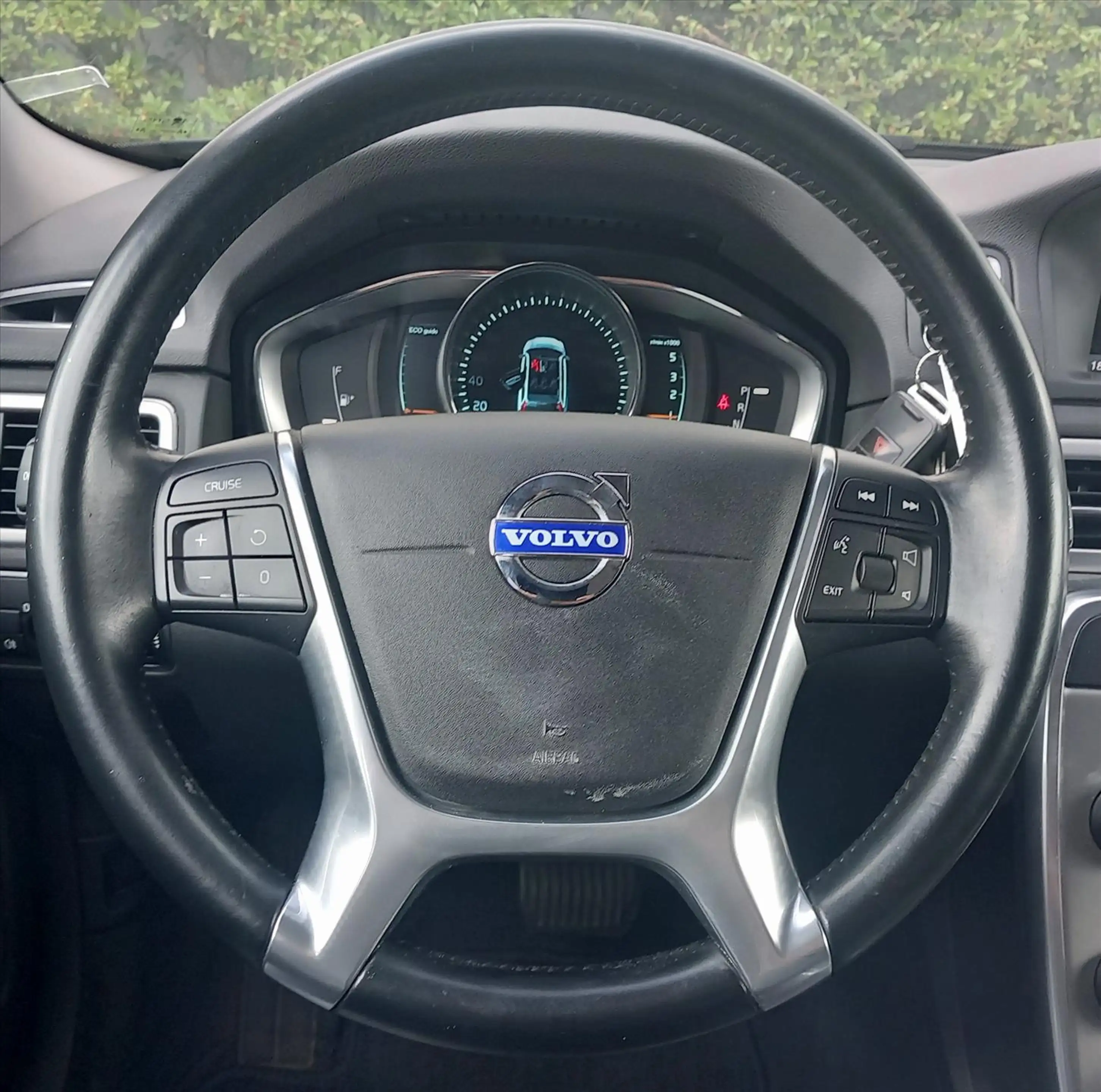 Volvo V70 D2 115pk Start/Stop Powershift Nordic+ — photo 20