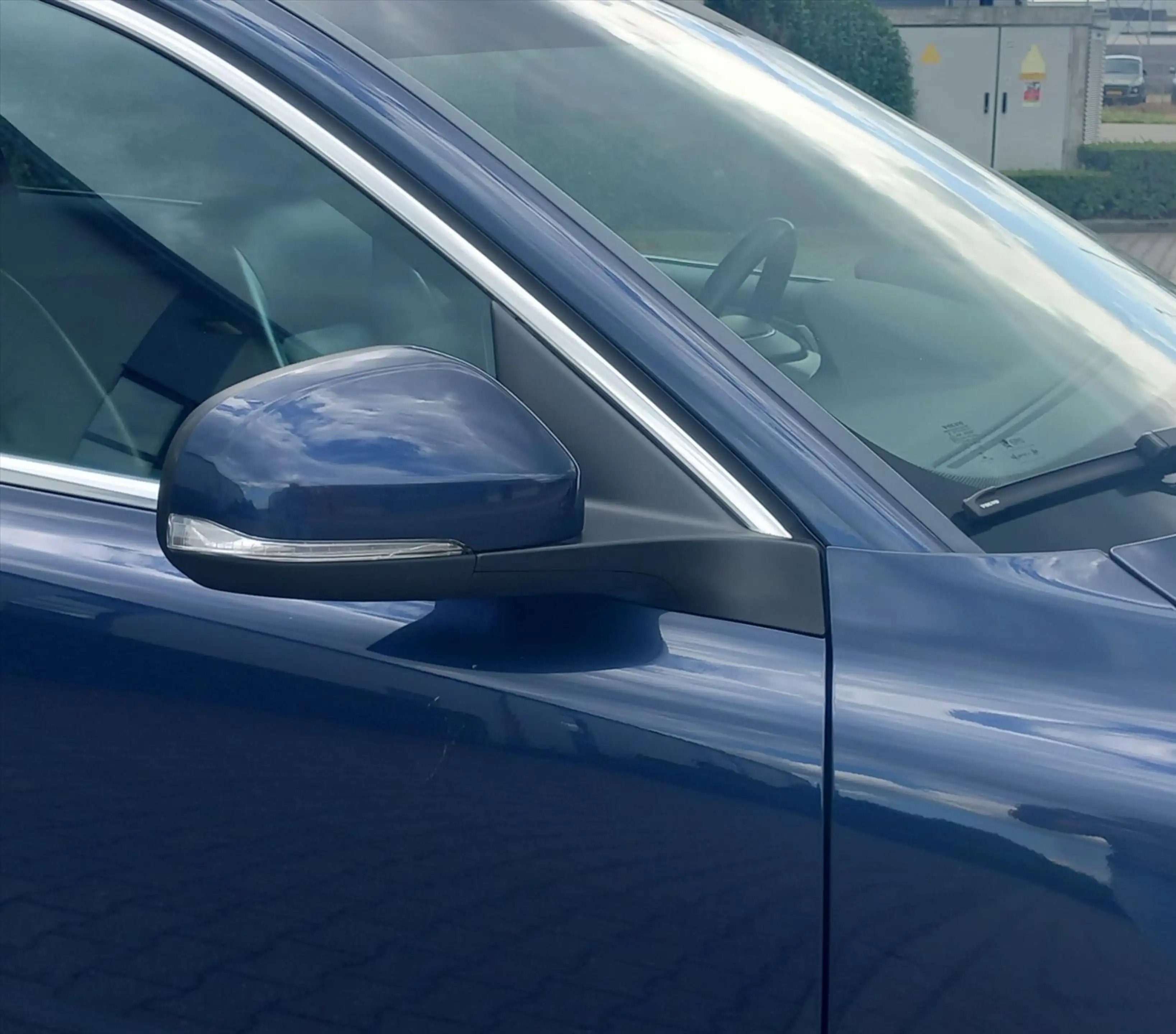 Volvo V70 D2 115pk Start/Stop Powershift Nordic+ — photo 8