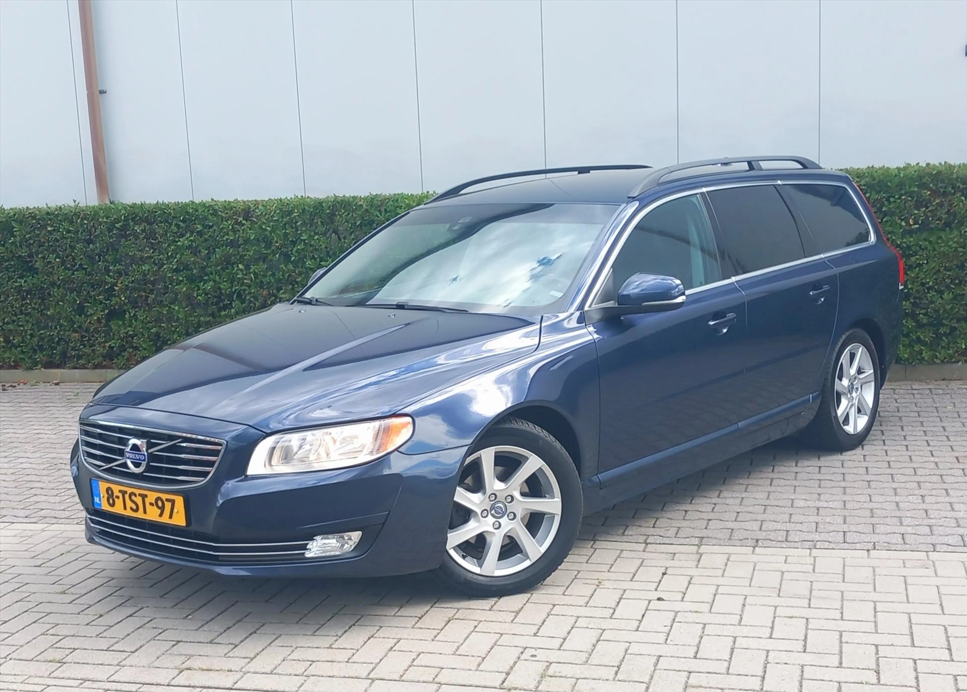 Volvo V70 D2 115pk Start/Stop Powershift Nordic+