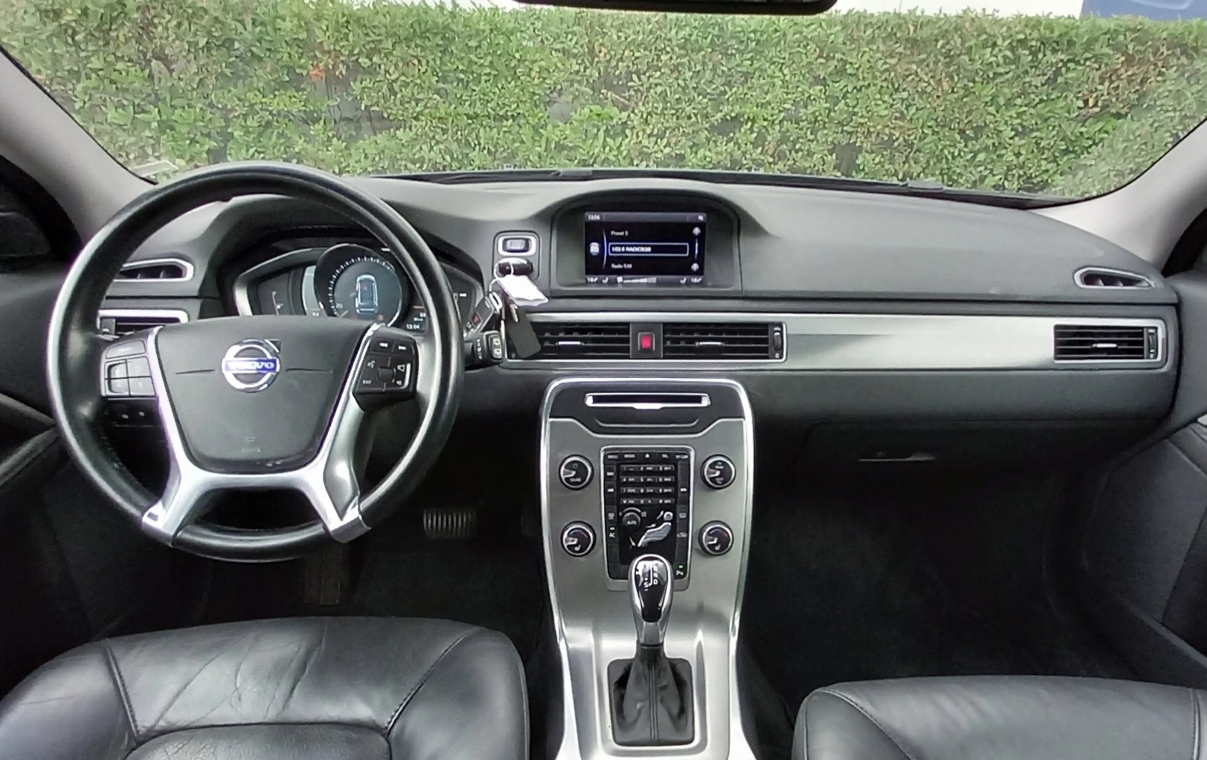 Volvo V70 D2 115pk Start/Stop Powershift Nordic+ — photo 14