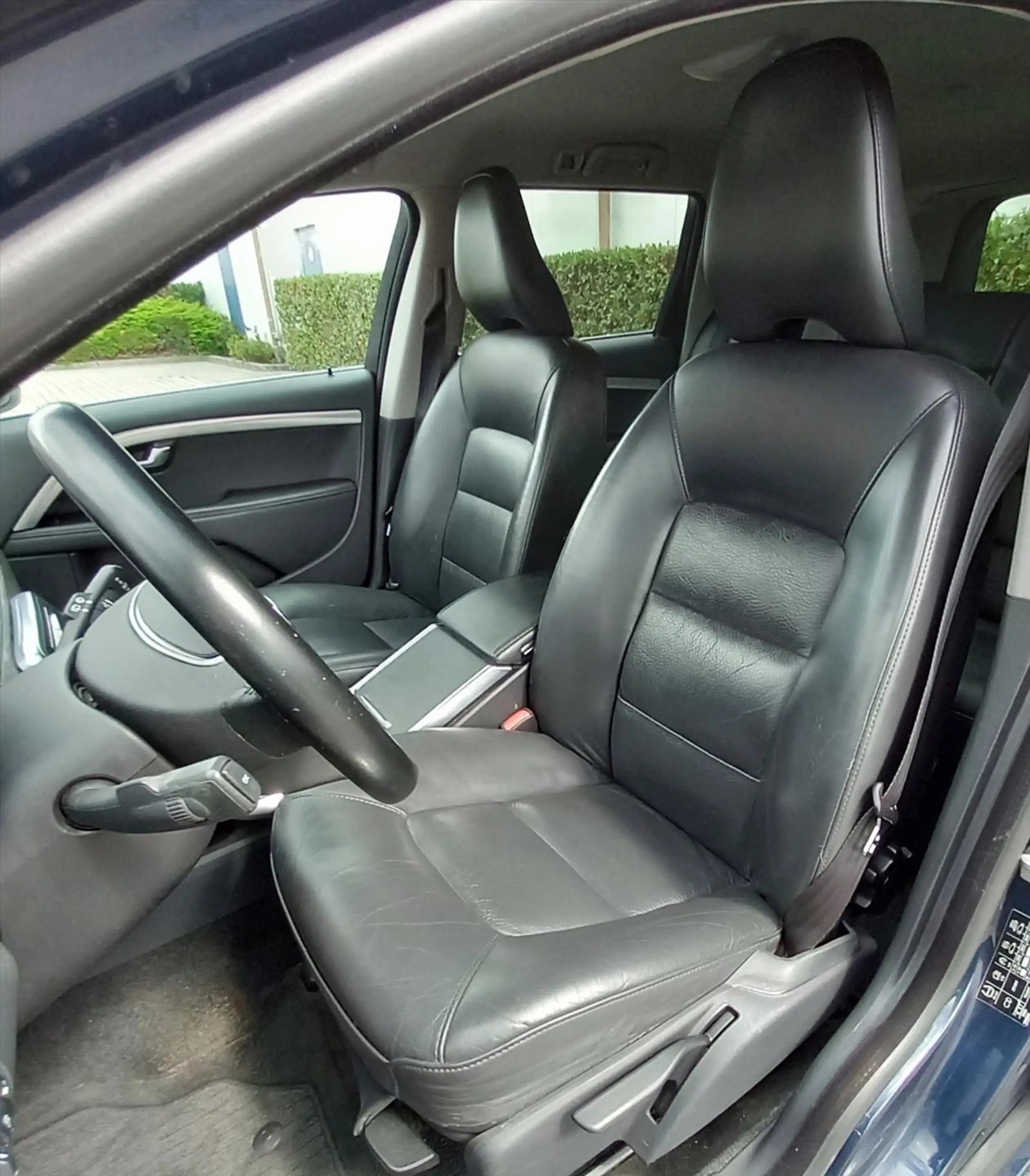 Volvo V70 D2 115pk Start/Stop Powershift Nordic+ — photo 9