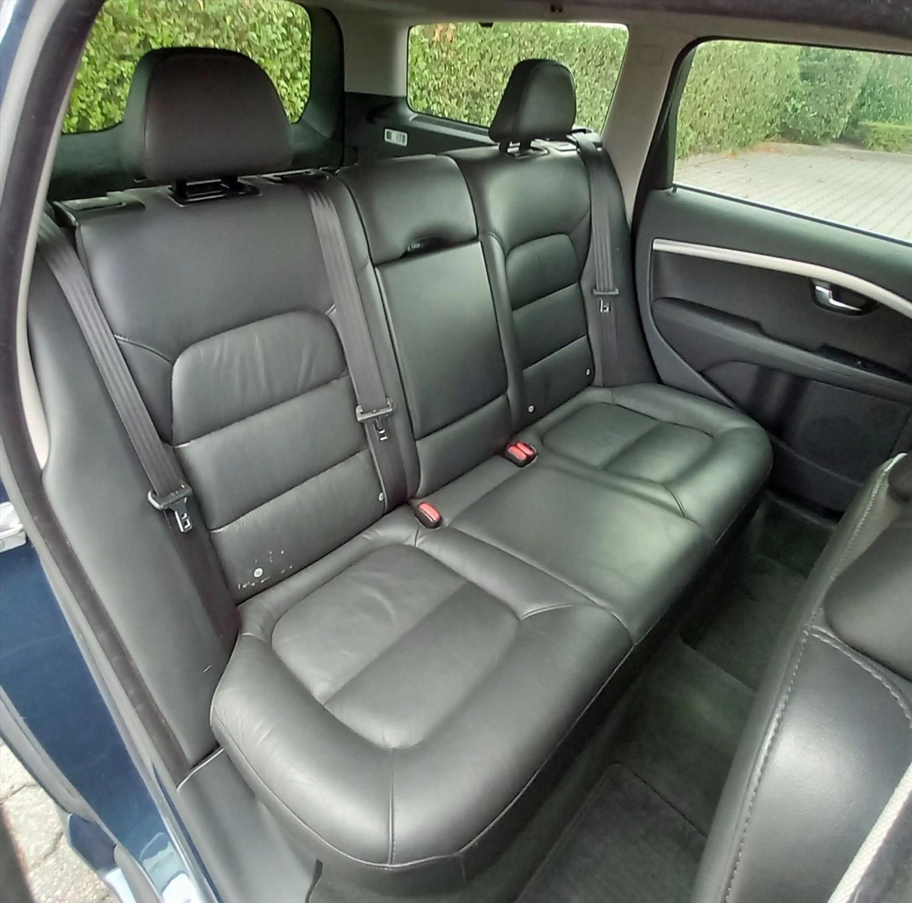 Volvo V70 D2 115pk Start/Stop Powershift Nordic+ — photo 11