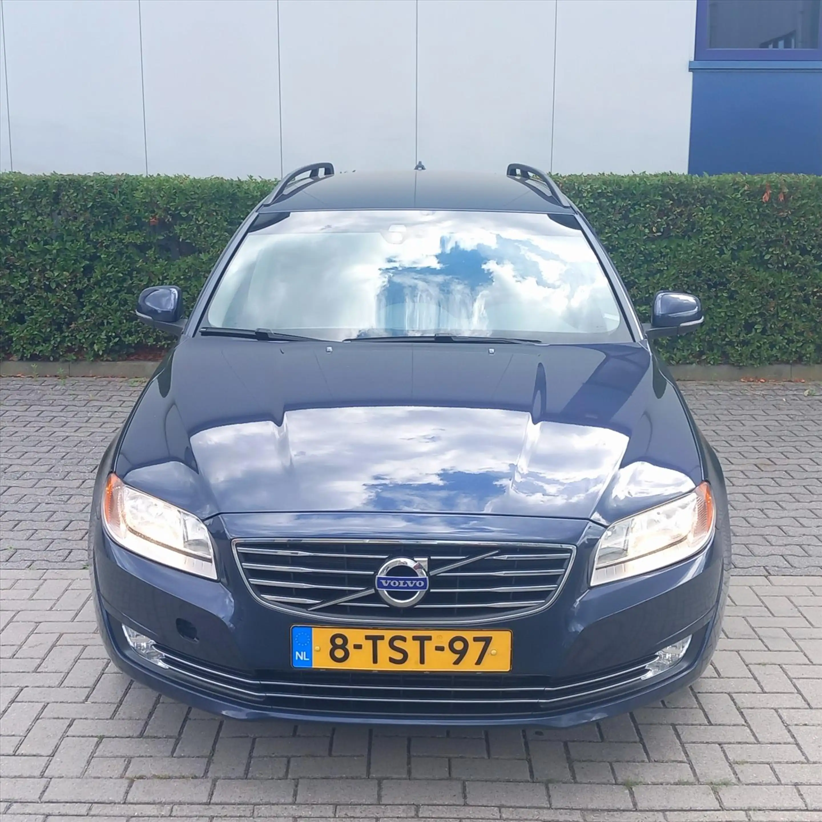 Volvo V70 D2 115pk Start/Stop Powershift Nordic+ — photo 6