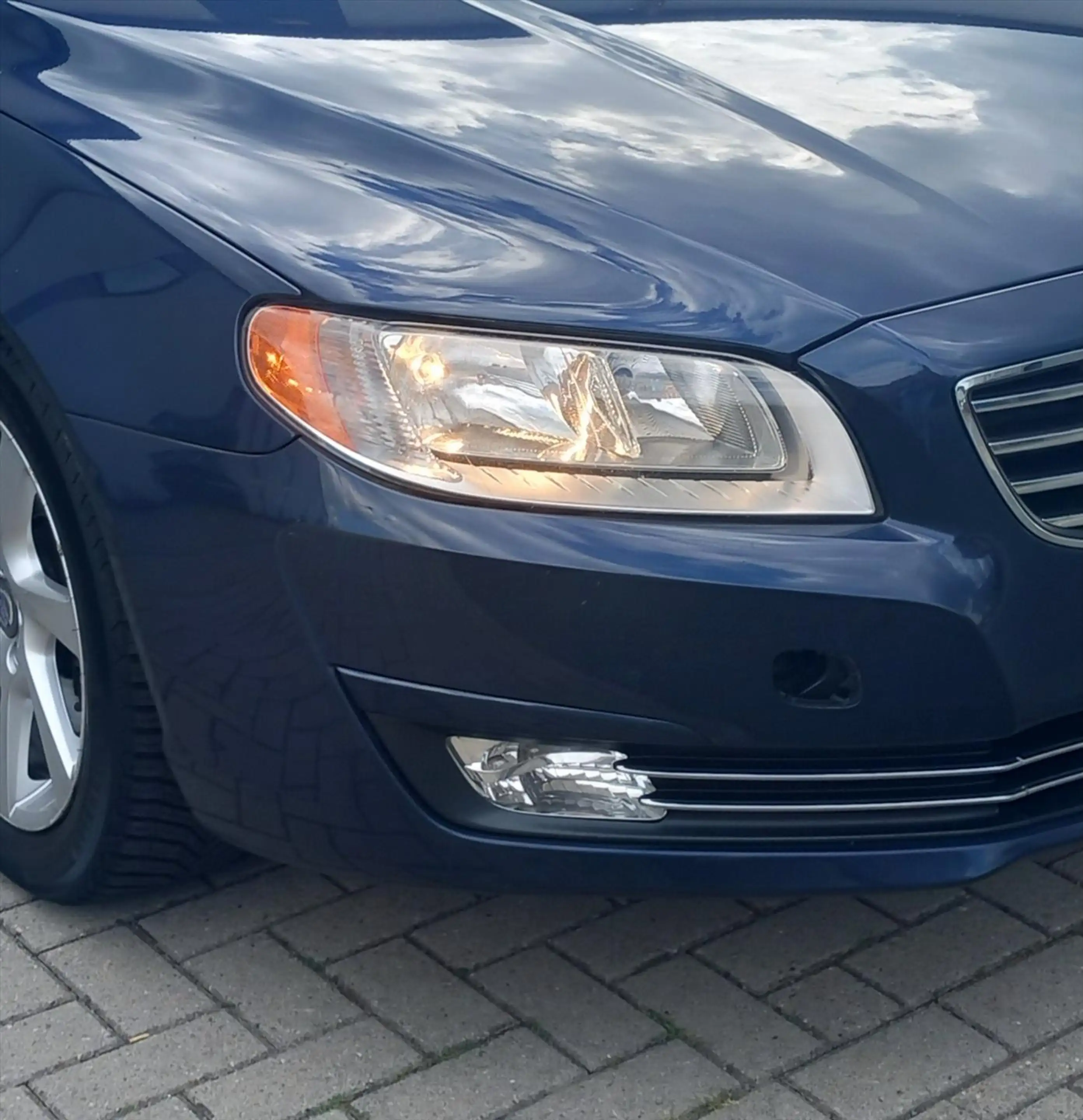 Volvo V70 D2 115pk Start/Stop Powershift Nordic+ — photo 7