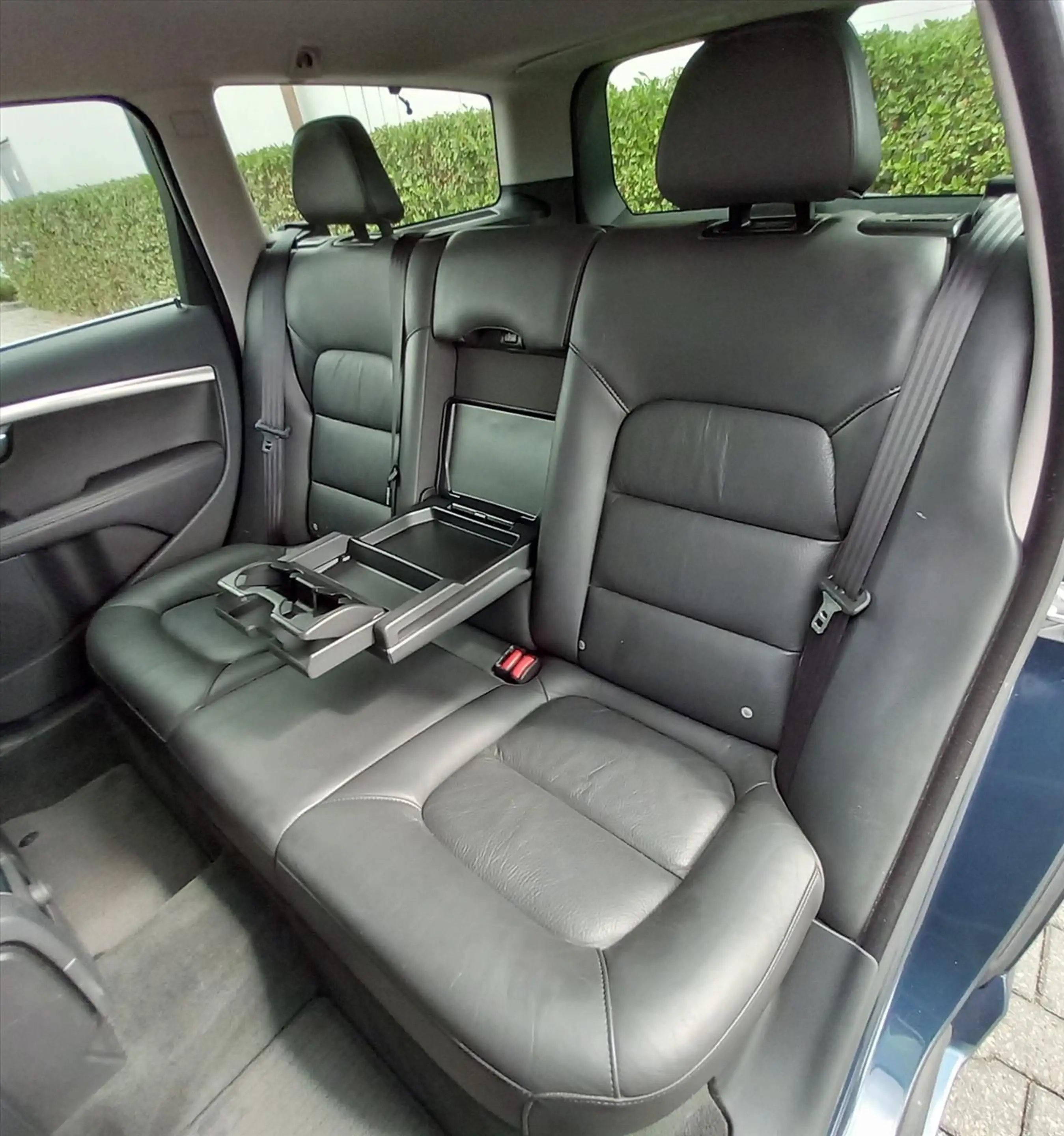 Volvo V70 D2 115pk Start/Stop Powershift Nordic+ — photo 12