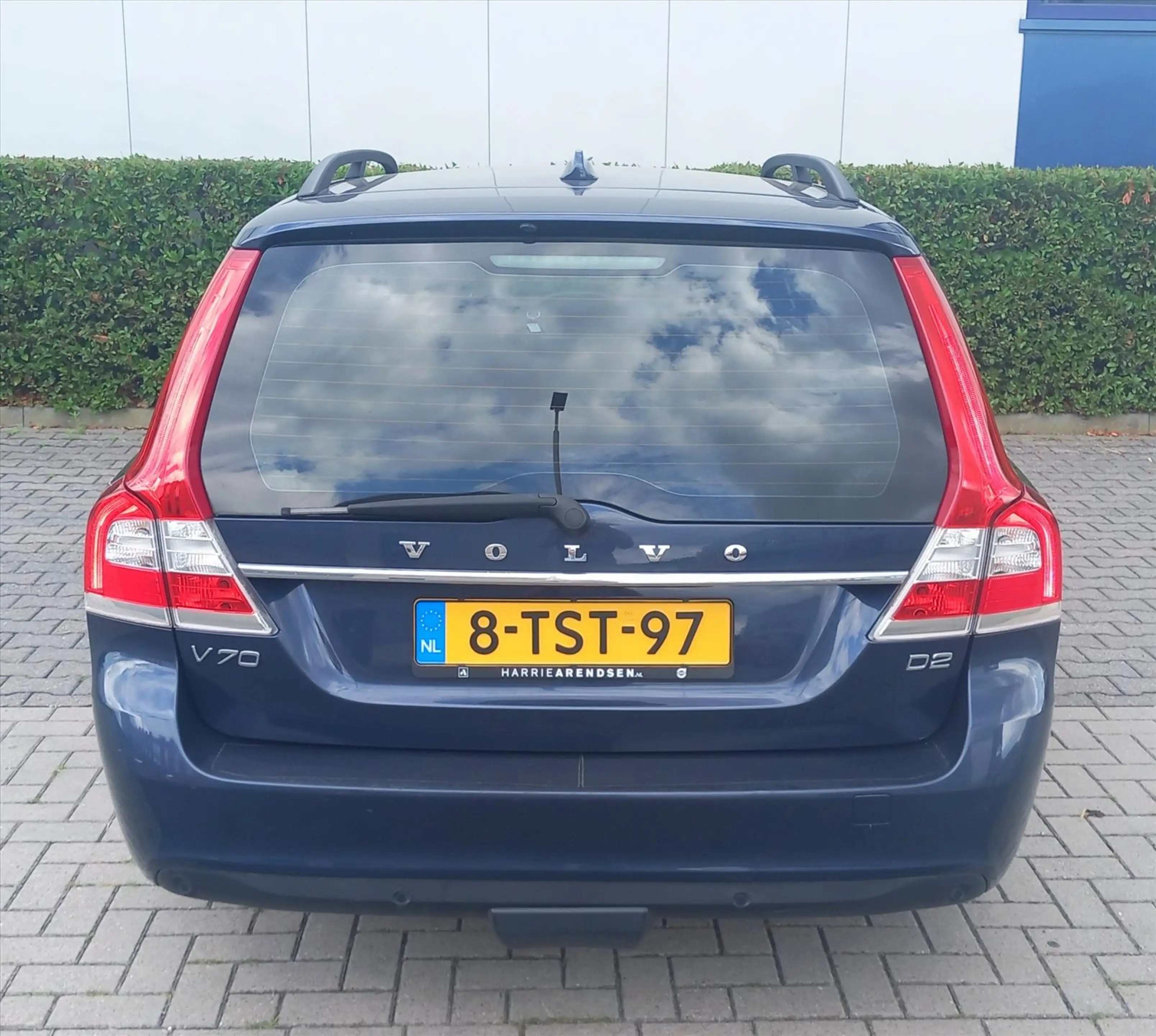 Volvo V70 D2 115pk Start/Stop Powershift Nordic+ — photo 5